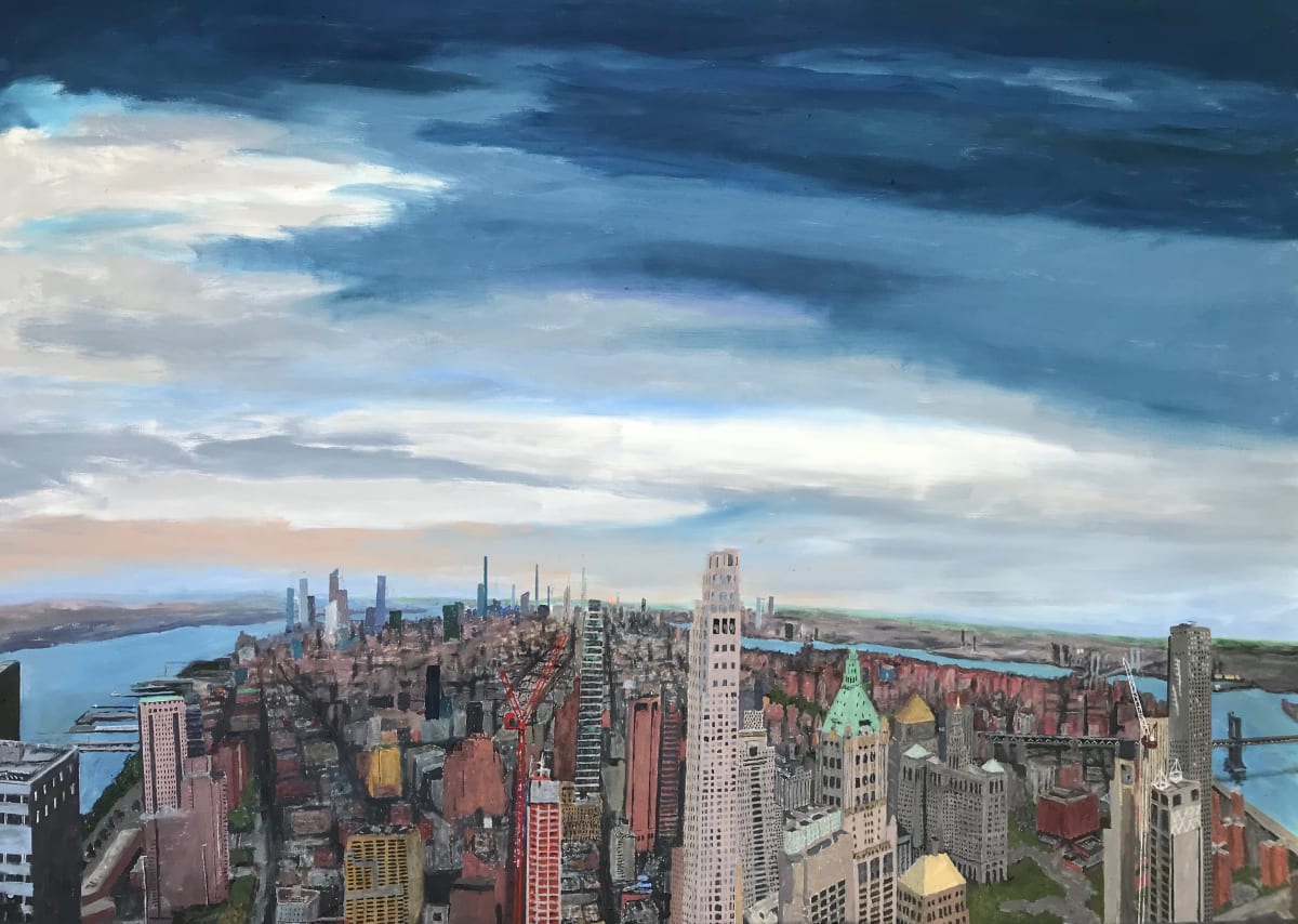 Panorama 2020 Uptown by Todd Stone, Image 1.