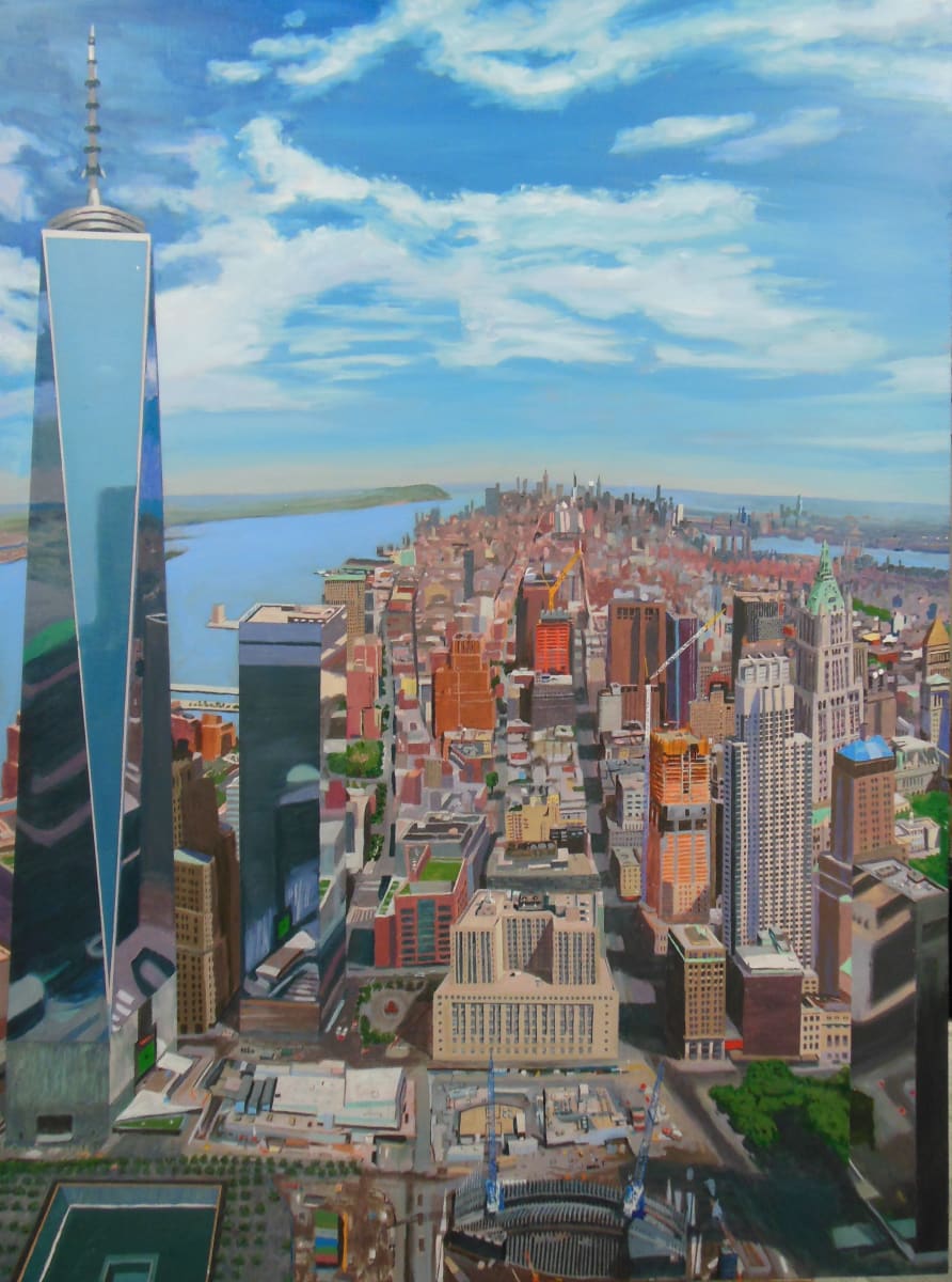 Uptown by Todd Stone 