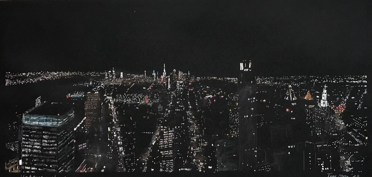 Uptown Nocturne by Todd Stone, Image 1.