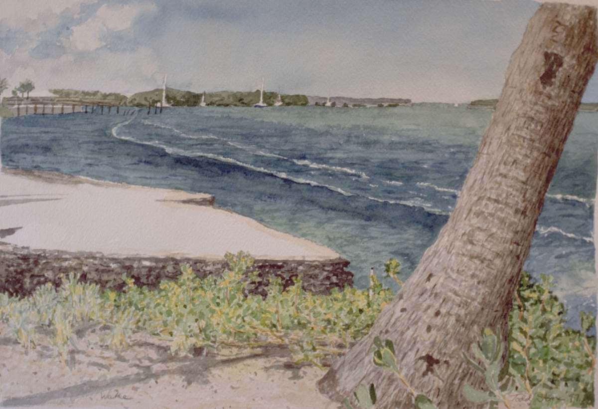 Wake by Todd Stone, Image 1.
