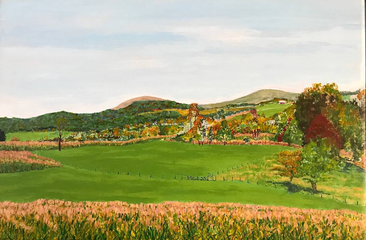 Wilmer's Field by Todd Stone, Image 1.