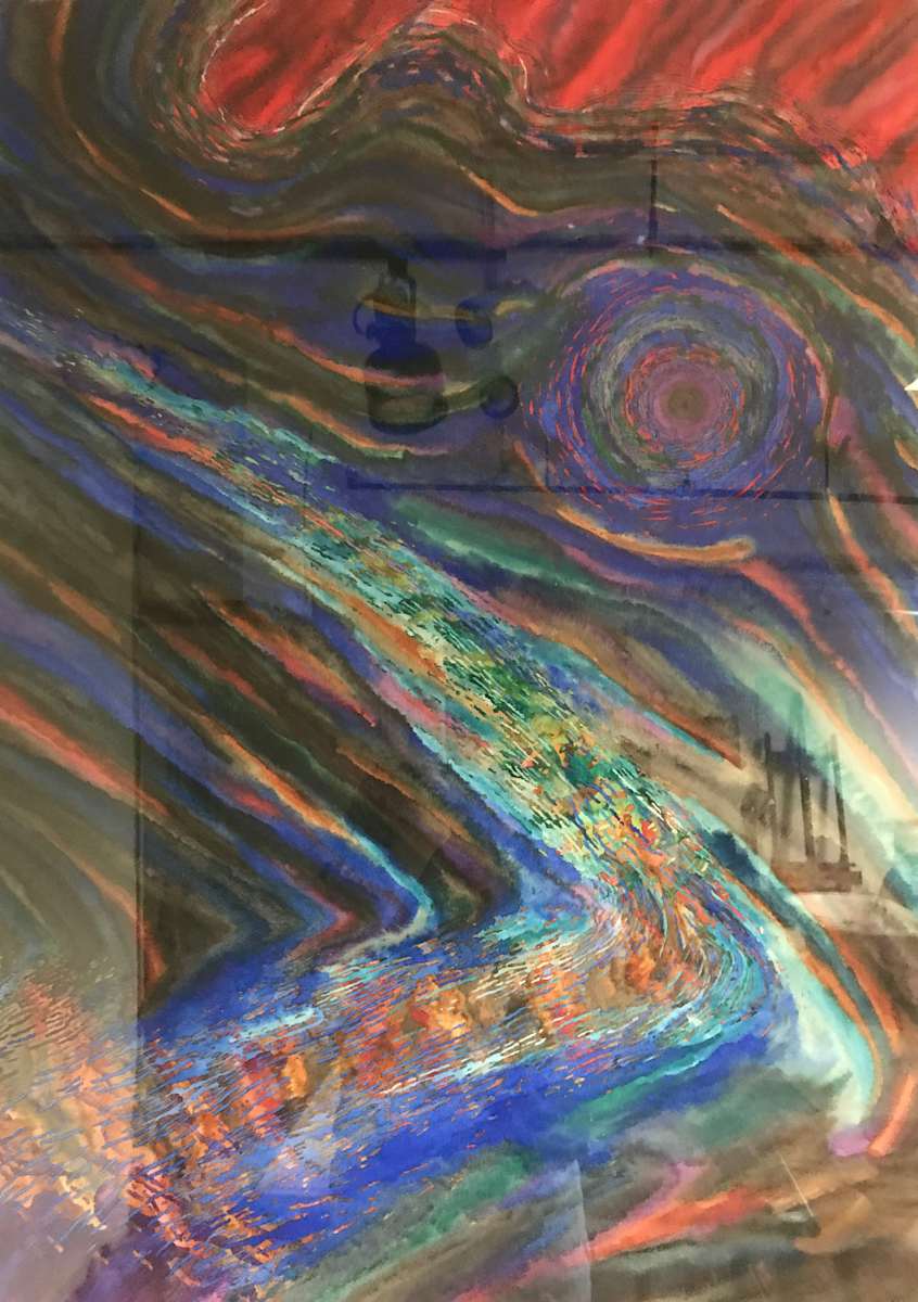 Wrinkle in Time by Todd Stone, Image 1.