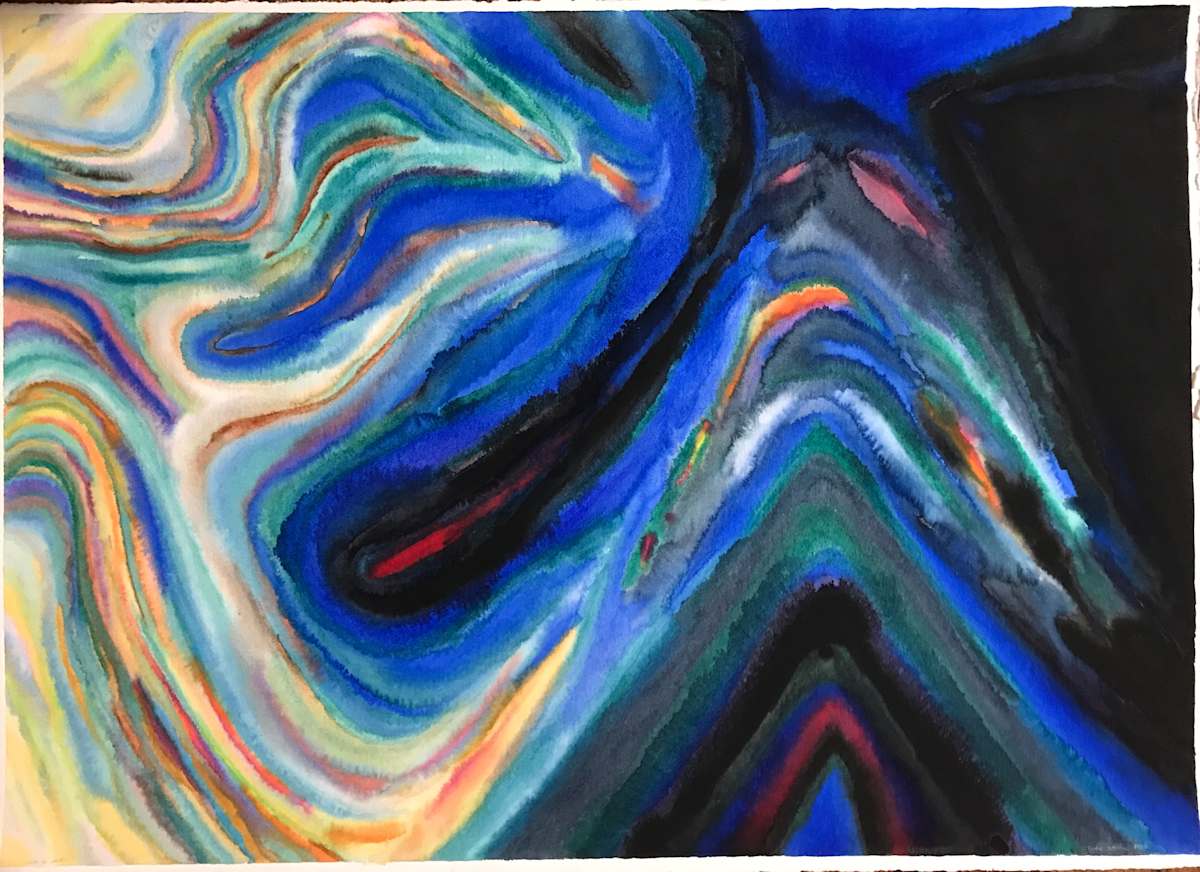 Writ in Water by Todd Stone, Image 1.