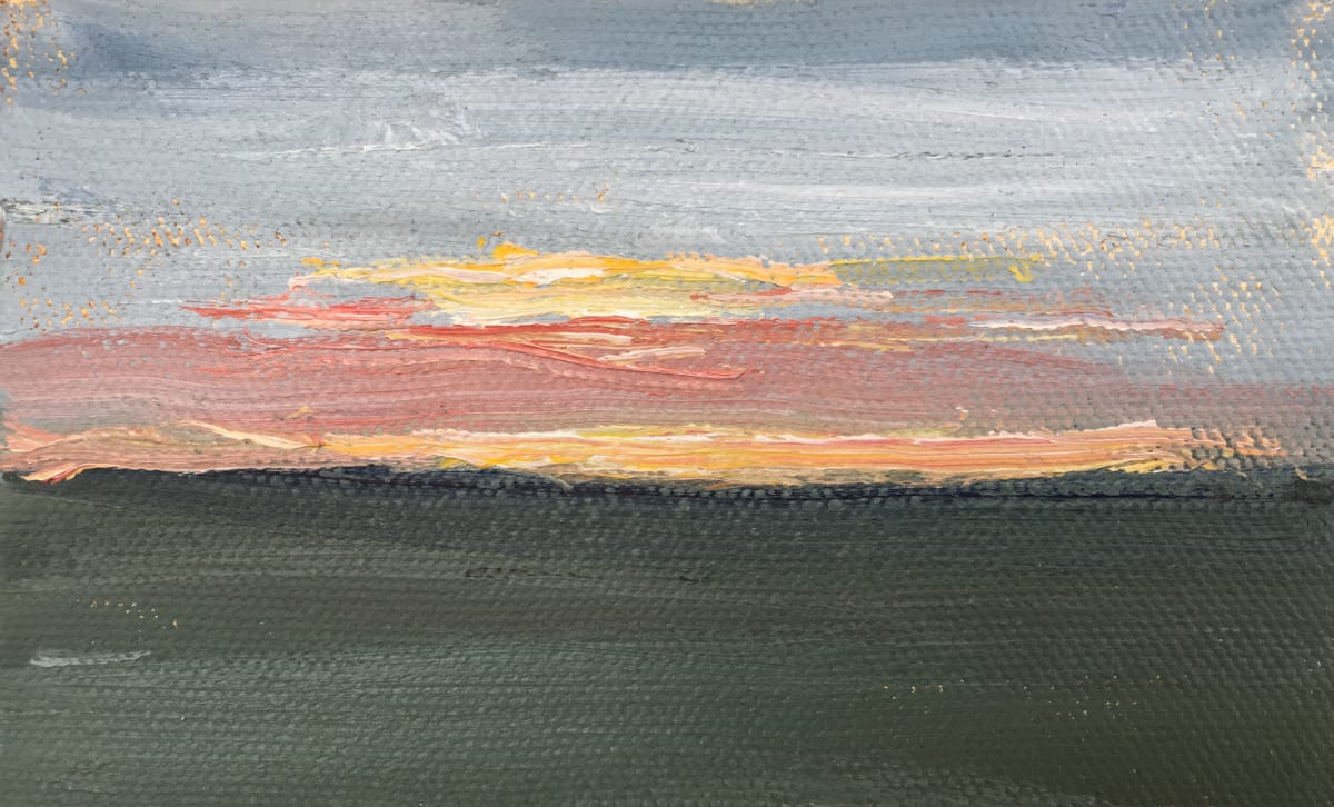 Cape Cod Sunset (The Green Flash) by Felice (Phil) Panagrosso, Image 2.