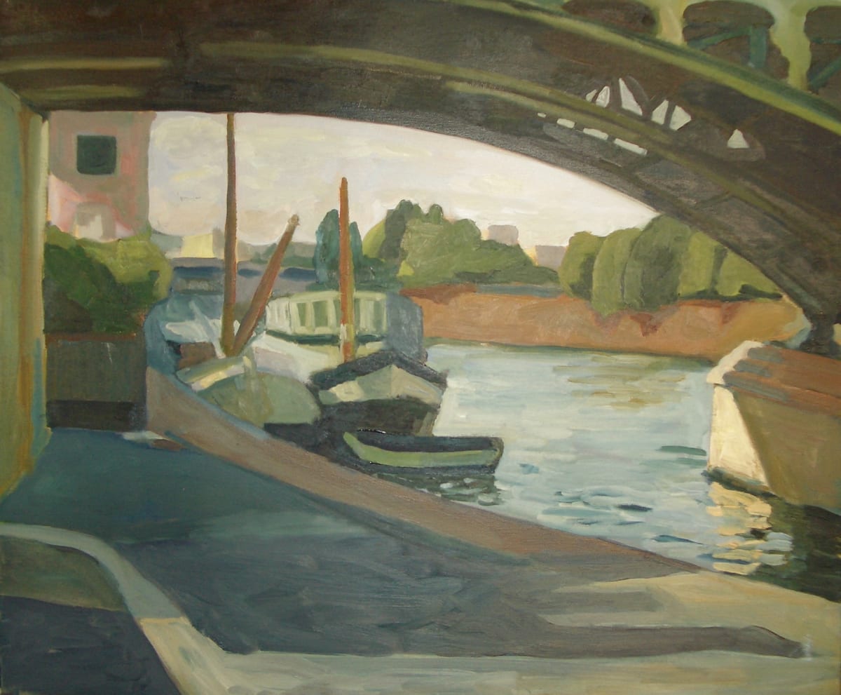 Quais Malaquais by Felice (Phil) Panagrosso, Image 1.
