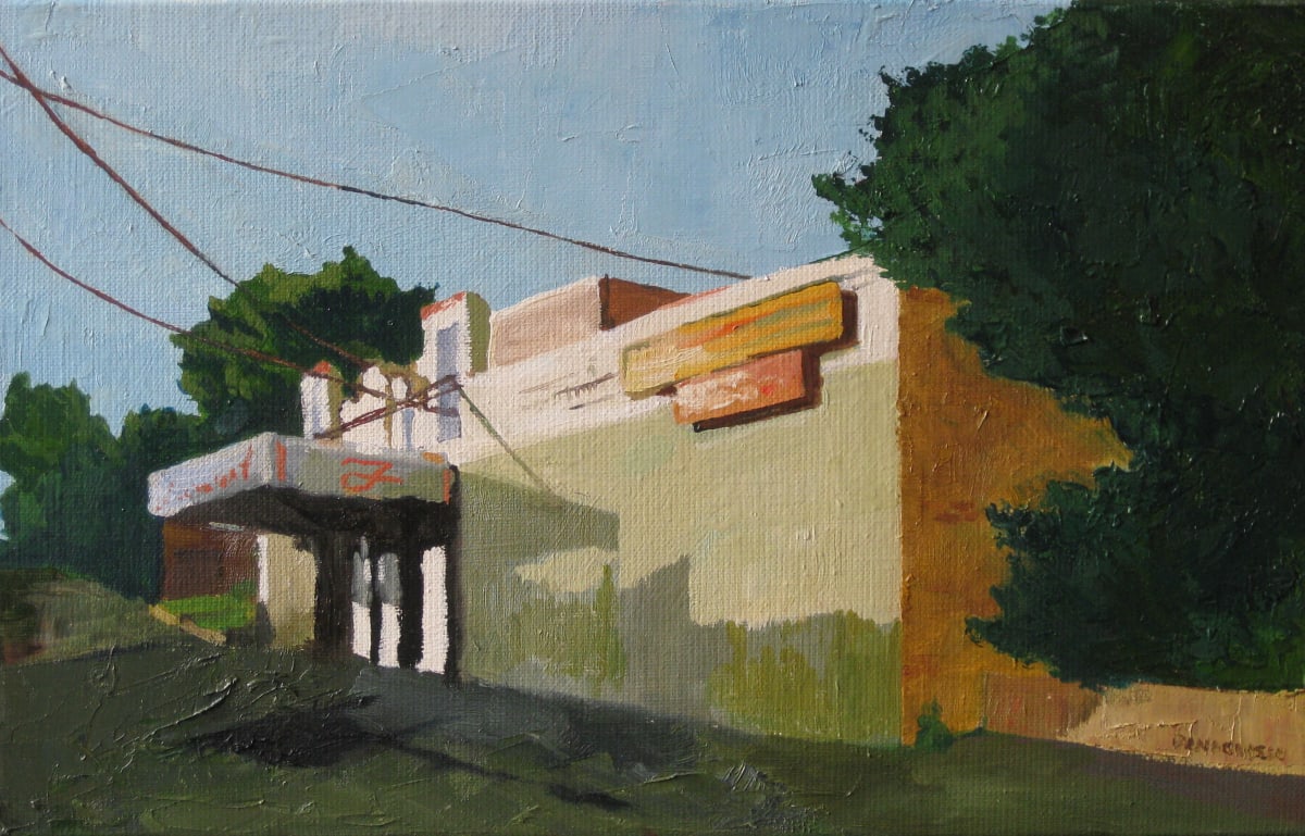 Fairmount Theater by Felice (Phil) Panagrosso, Image 1.