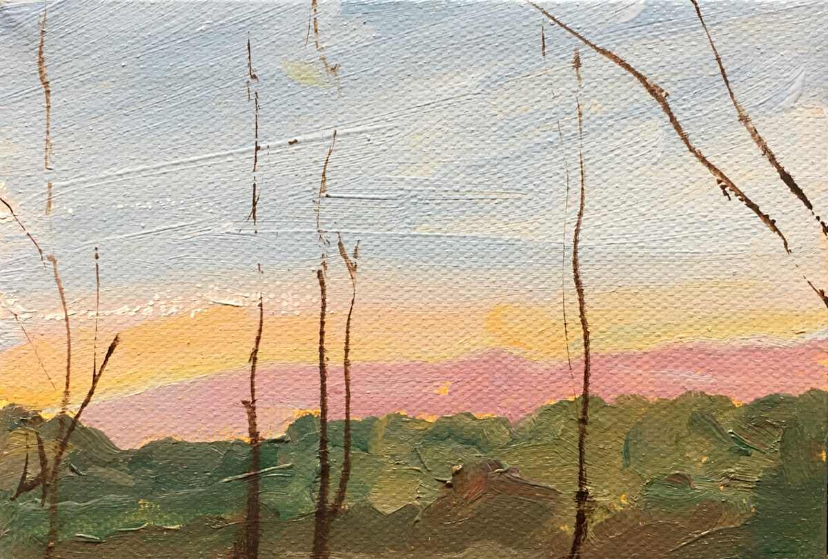 Sunrise Number 2 by Felice (Phil) Panagrosso, Image 1.