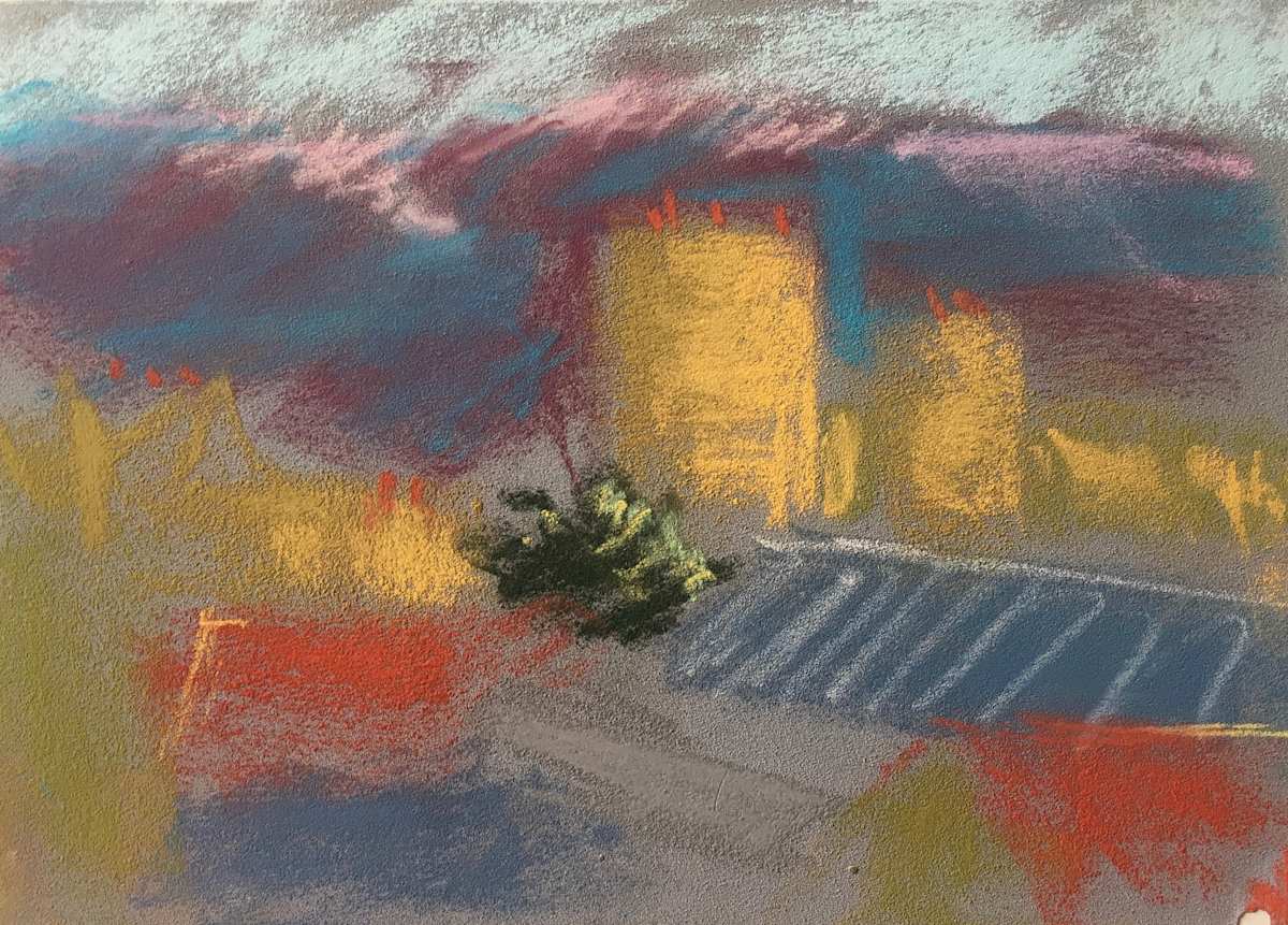 Morning Routine III by Felice (Phil) Panagrosso, Image 1.