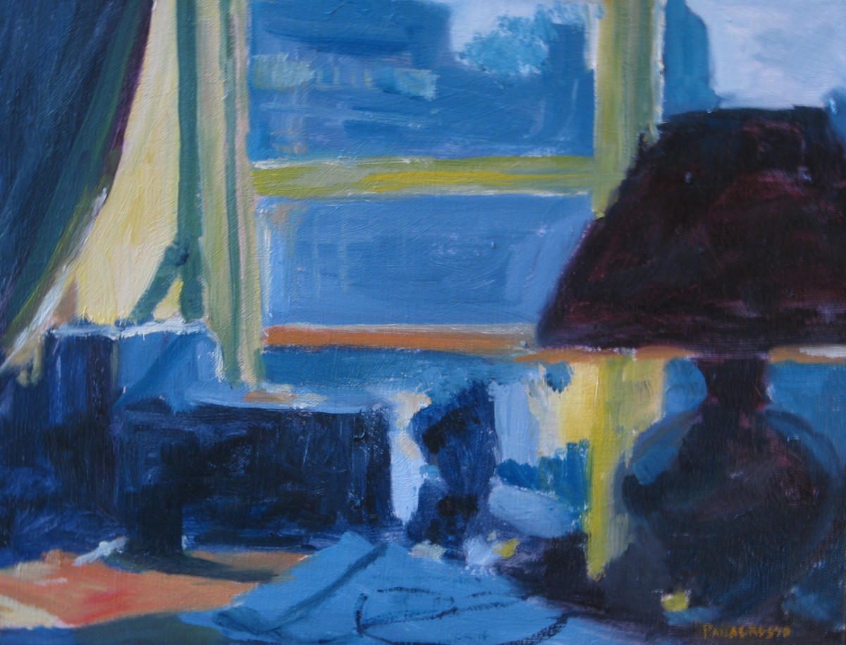 Night Lights by Felice (Phil) Panagrosso 