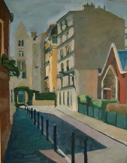 Passage Roux by Felice (Phil) Panagrosso 