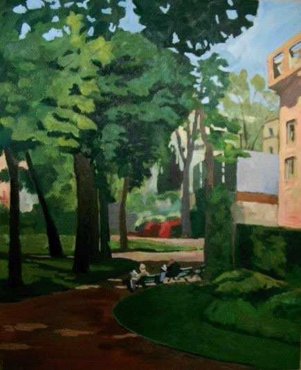 Reading by Felice (Phil) Panagrosso, Image 1.
