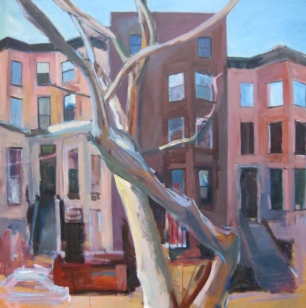 Saint John's Place by Felice (Phil) Panagrosso, Image 1.