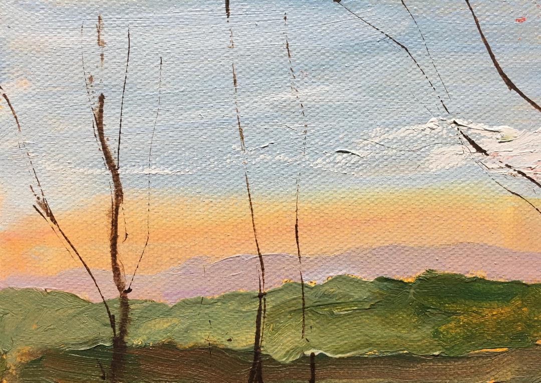 Sunrise Number 1 by Felice (Phil) Panagrosso 