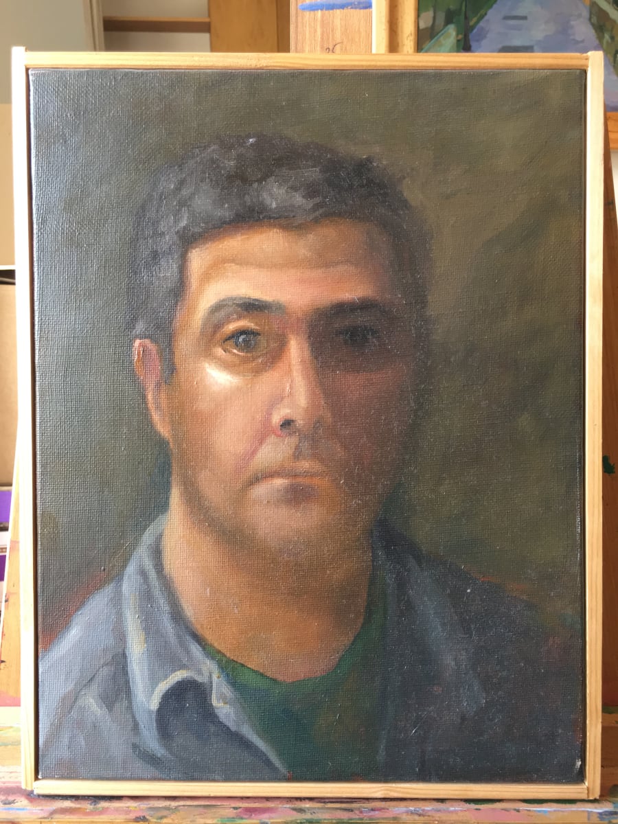 self_geig6t_10 by Felice (Phil) Panagrosso, Image 1.