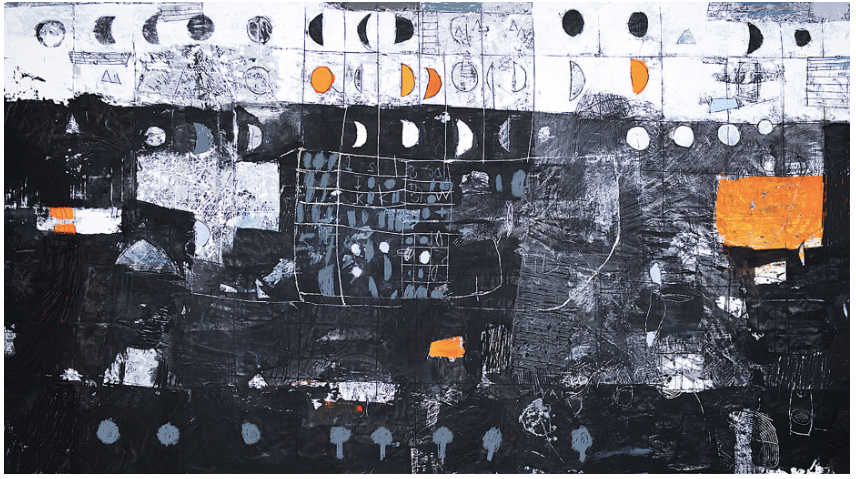 Moonscape by Paul Balmer, Image 1.