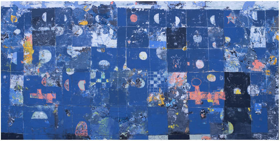 Nightsky by Paul Balmer, Image 1.