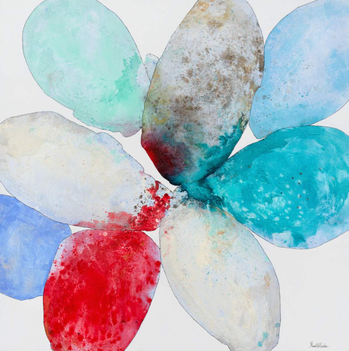 Celestial Cloud VI by Meredith Pardue, Image 1.