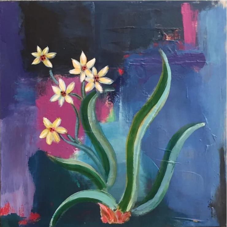 Flower 1 by Daphne Covington, Image 1.
