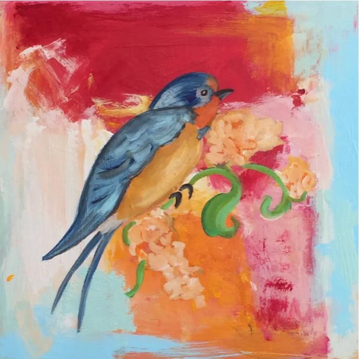 Bird 1 by Daphne Covington, Image 1.