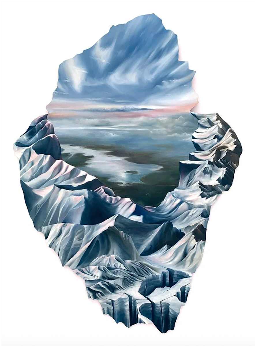 Clear Escape by Lindsey Dunnagan, Image 1.