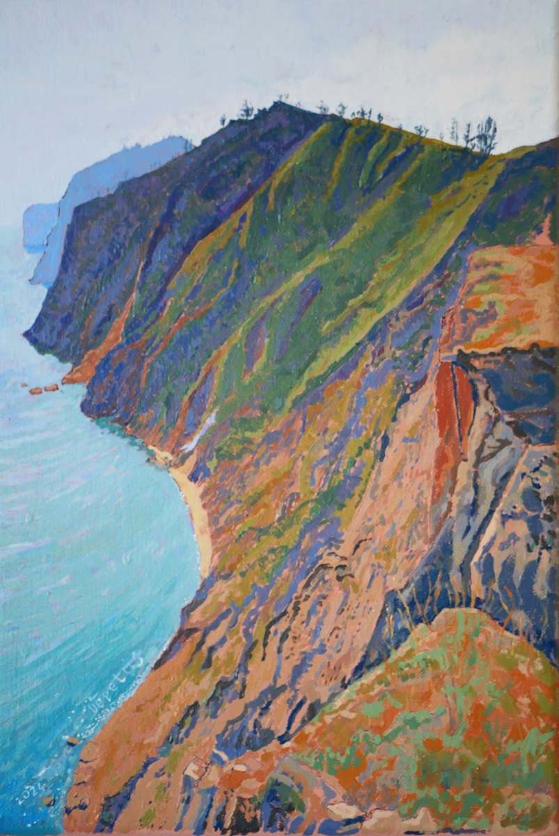 Baikal Lake III by Nicolas Depetris, Image 1.