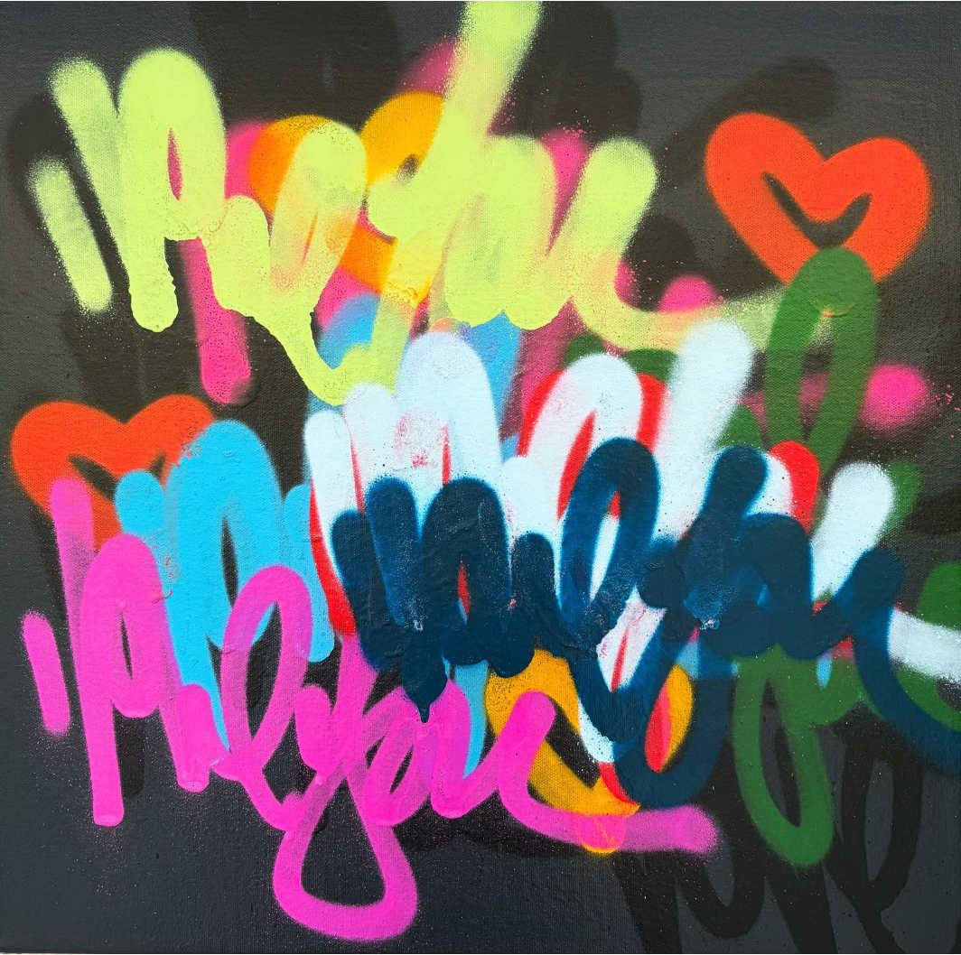 Love Moves Me by Amber Goldhammer, Image 1.