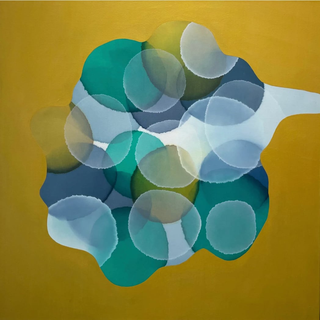 The Serious Collector by Charlie Bluett, Image 1.