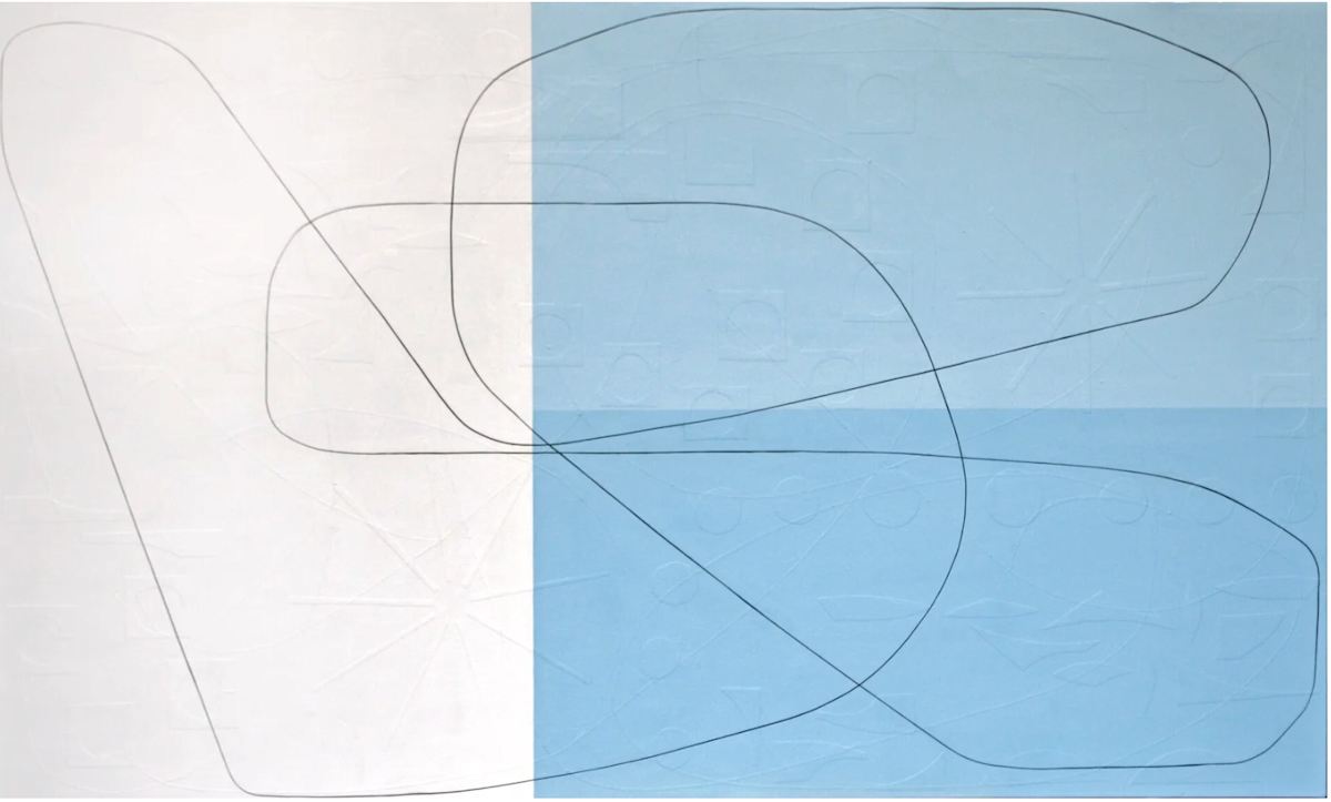 Windsurfer II by Maura Segel, Image 1.