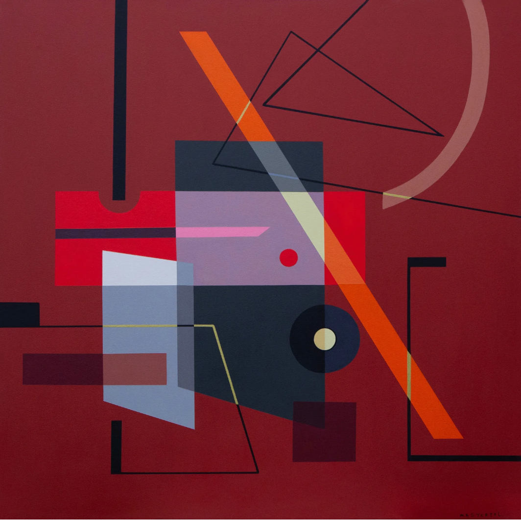 Chromaflux by Rose Masterpol, Image 1.