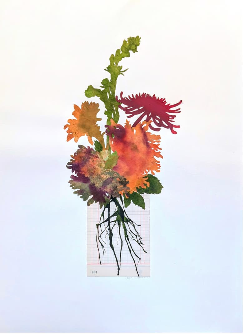 Bloom 109 by Deborah Weiss, Image 1.