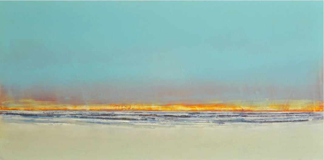 Fiery Sky by Jeff Erickson, Image 1.