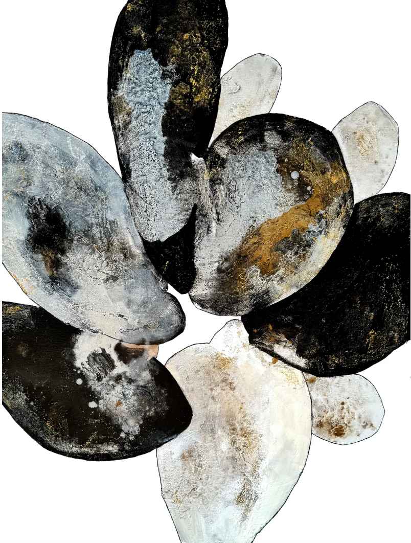 Celestial Arabesque XXII by Meredith Pardue, Image 1.