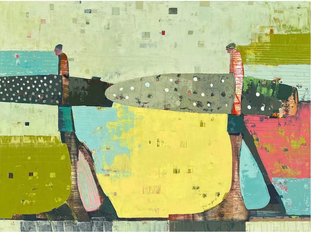 Midsummer Mood by Sherri Belassen, Image 1.