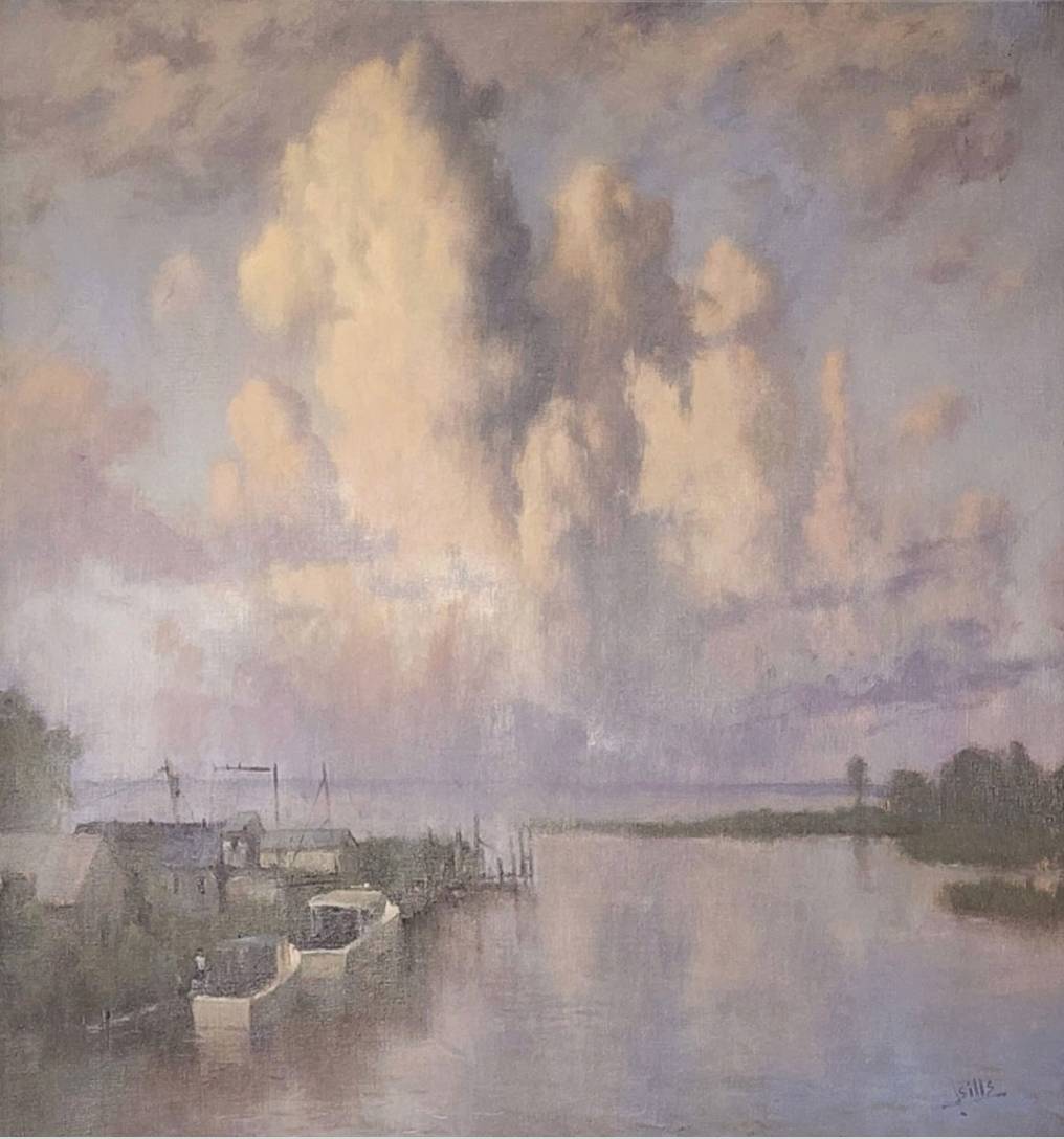 Storm Coming by John Brandon Sills, Image 1.