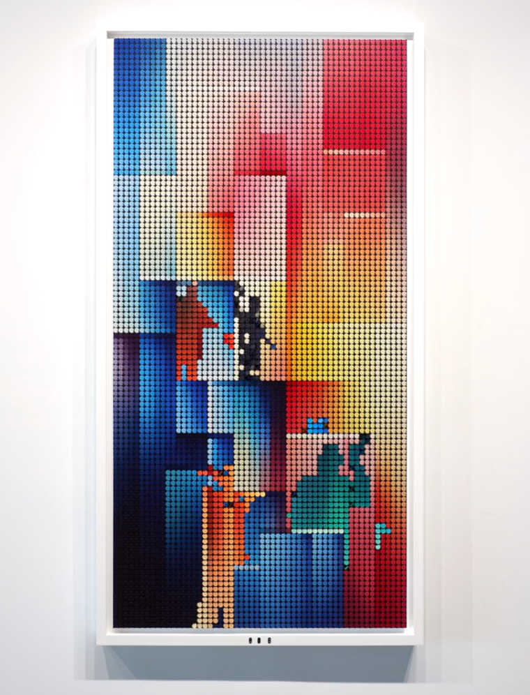 Interwoven Existence by BREAKFAST, Image 1.