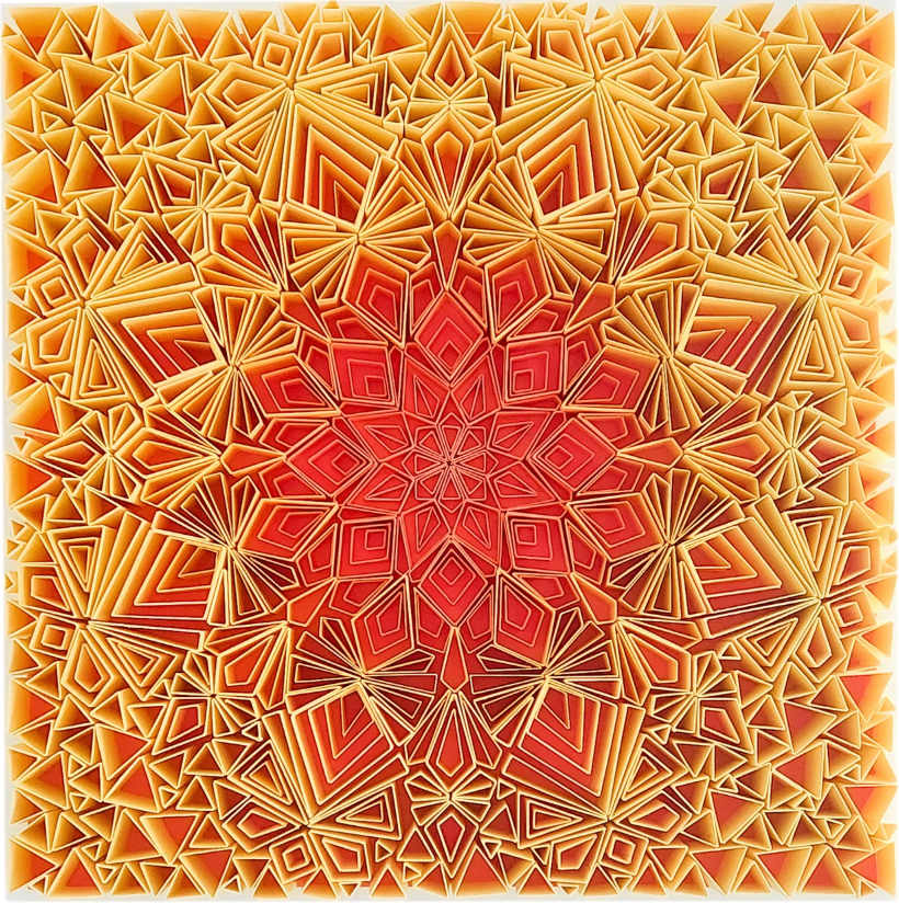 Mini Loosen Gem - 41 by Miriam Fitzgerald Juskova, Image 1.