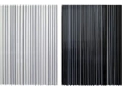 Untitled: Stripe Series by Gian Garofalo, Image 1.