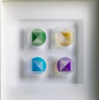 Pattern Study V by Hildegard Pax, Image 1.
