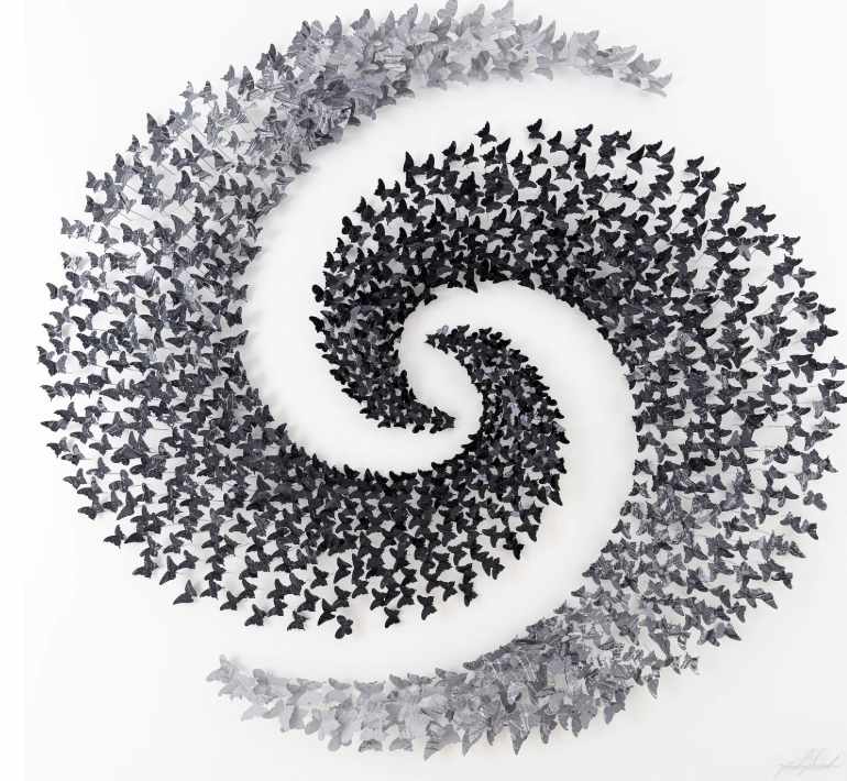 Vertigo by Joel Amit, Image 1.