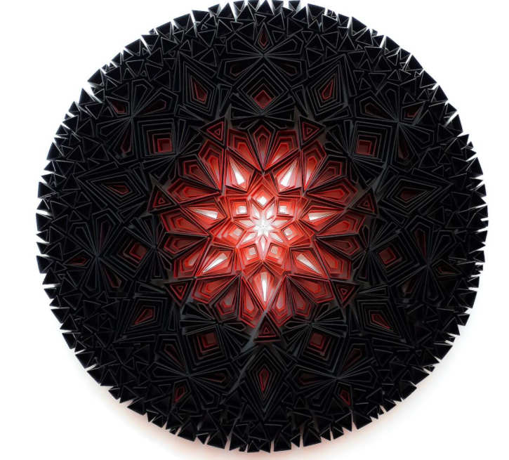 Temper by Miriam Fitzgerald Juskova, Image 1.