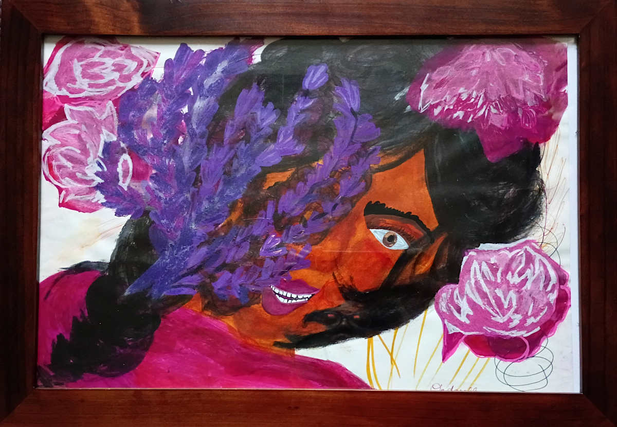 Lavenders n Hydrangeas by Ondarella, Image 4.