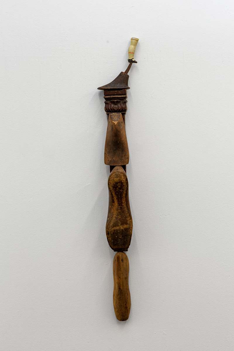 Shoe Forms by Leslie Fry, Image 1.