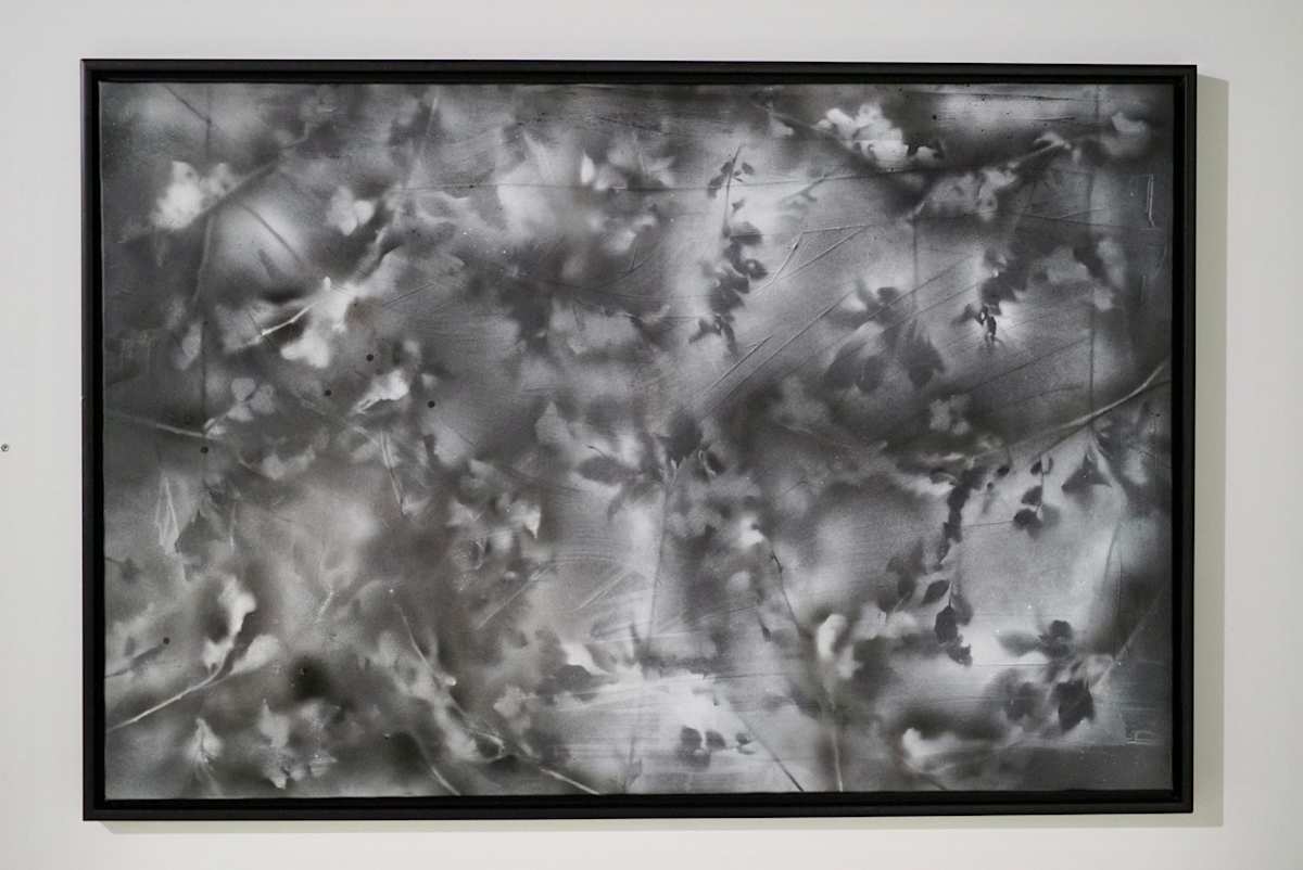 Ghost Leaves v8 by Tiffany Matos, Image 1.