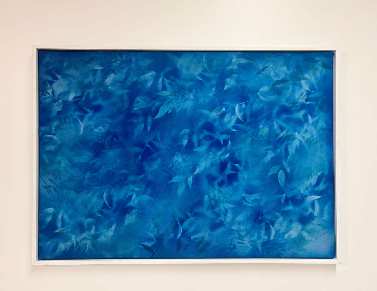 Afterlight blue by Tiffany Matos, Image 3.