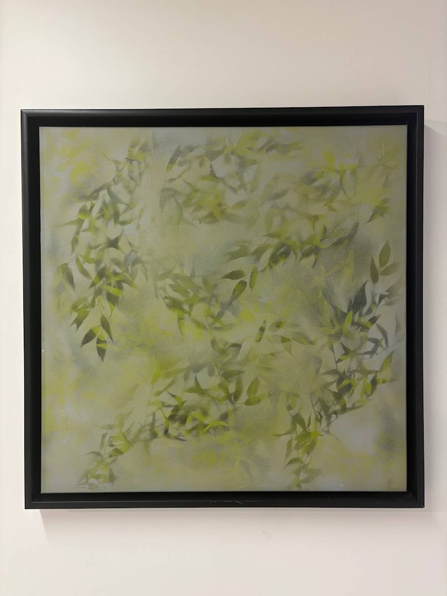 Afterlight Green by Tiffany Matos, Image 2.