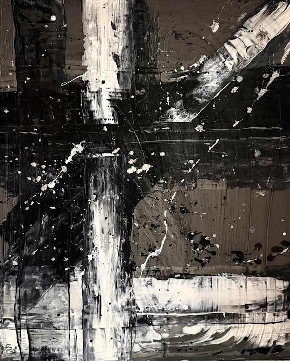 Silver Line by J. Vadala, Image 1.