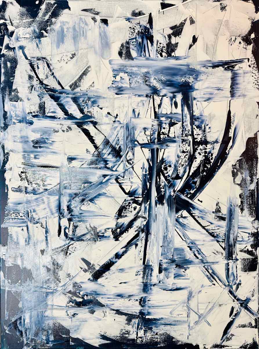 Free Fallin' by J. Vadala, Image 1.