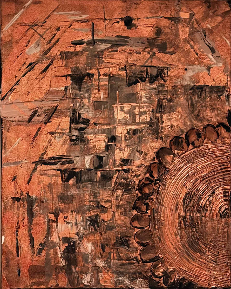 Outshined by J. Vadala, Image 1.