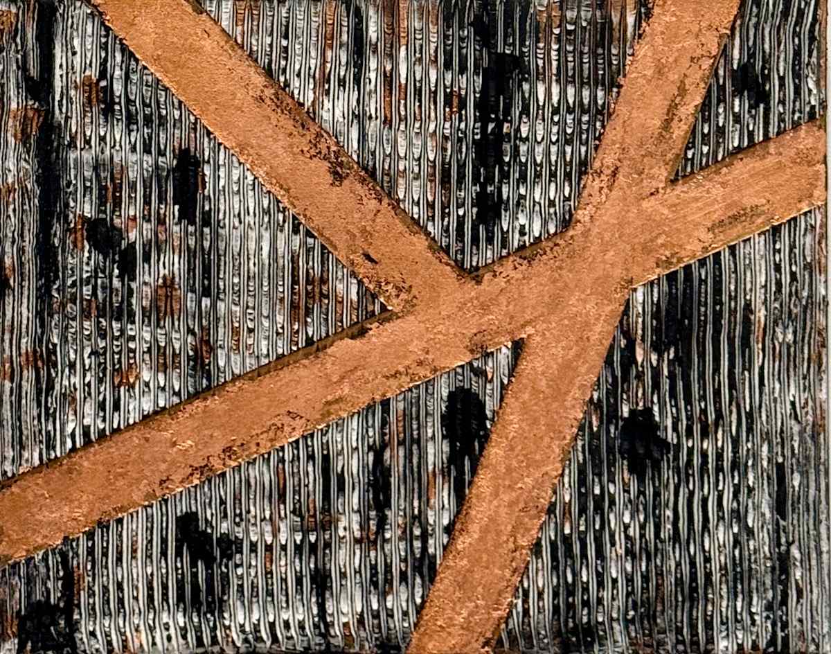 Rusty Walk by J. Vadala, Image 1.