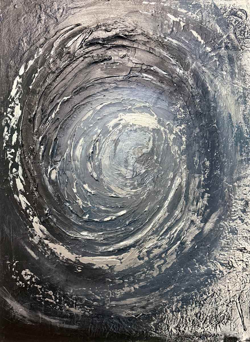 Astronaut in the Ocean by J. Vadala, Image 1.